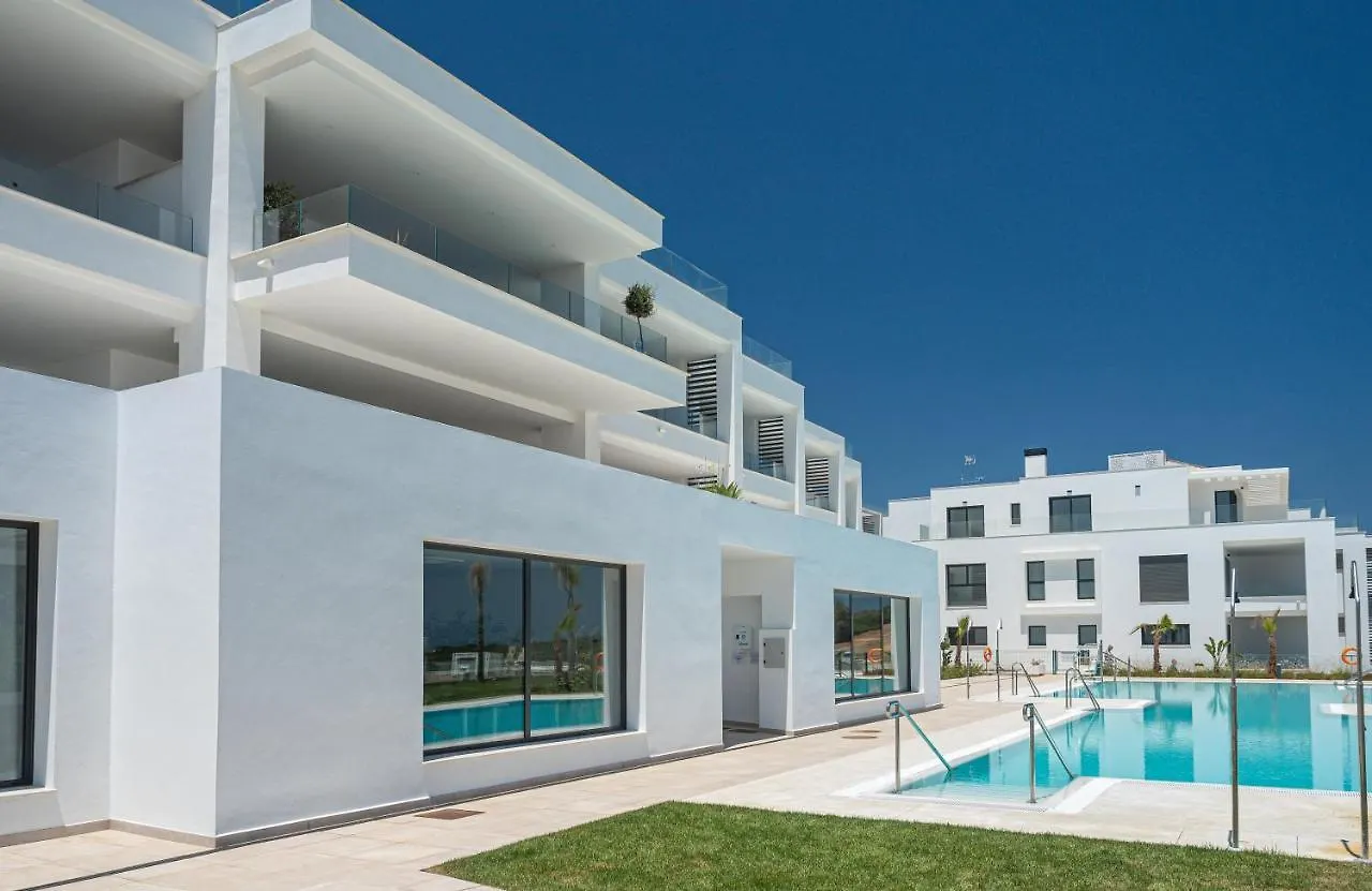 Apartamento Links II Sea & Spa By Jc Homes Alcaidesa