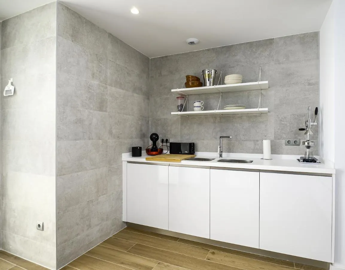 Apartamento Links II Sea & Spa By Jc Homes Alcaidesa España